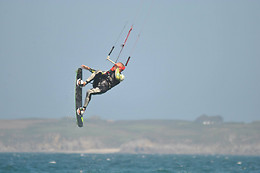 Pôle kitesurf normandie