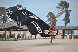 Pôle kitesurf normandie