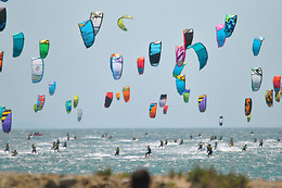 Pôle kitesurf normandie