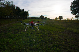 Fly in Airspace