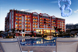 HOTEL BONALBA ALICANTE 4* SUP