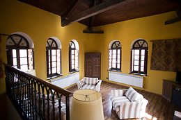 HOTEL PALACIO VALDERRABANOS