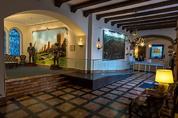 HOTEL PALACIO VALDERRABANOS