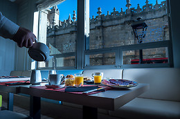 HOTEL PALACIO VALDERRABANOS