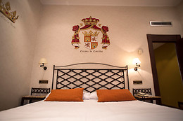 HOTEL PALACIO VALDERRABANOS