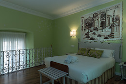 HOTEL PALACIO VALDERRABANOS