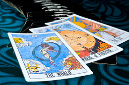 TAROT DE LA CRUZ