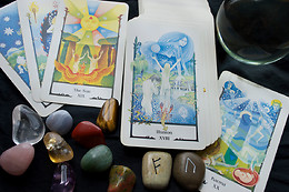 TAROT DE LA CRUZ