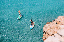 SUP YOGA IBIZA
