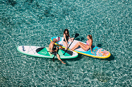 SUP YOGA IBIZA