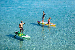 SUP YOGA IBIZA