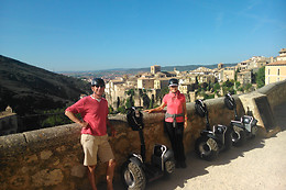 SEGWAY CUENCA