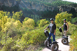 SEGWAY CUENCA