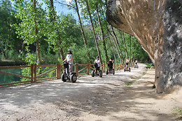 SEGWAY CUENCA