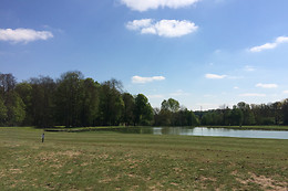Golf de la Grange aux Ormes