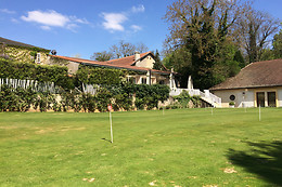 Golf de la Grange aux Ormes
