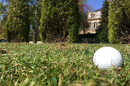 Golf de la Grange aux Ormes