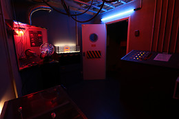 Frontieres - Live Escape Games