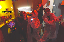 Frontieres - Live Escape Games