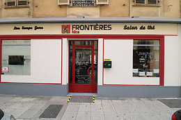 Frontieres - Live Escape Games
