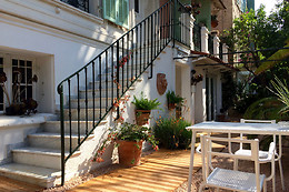 Hotel Villa Rose