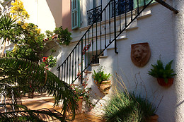 Hotel Villa Rose