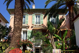 Hotel Villa Rose