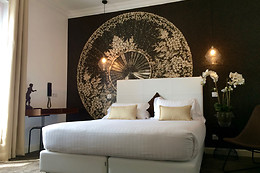 Hotel Villa Rose