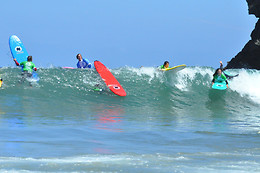 ESCUELA ASTURIANA DE SURF