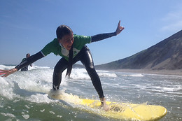ESCUELA ASTURIANA DE SURF