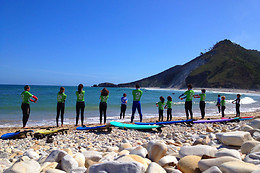 ESCUELA ASTURIANA DE SURF
