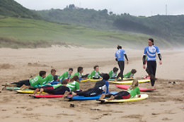 ESCUELA ASTURIANA DE SURF