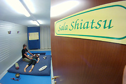 Isola 108 Shiatsu -yoga - pilates