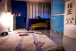 Isola 108 Shiatsu -yoga - pilates