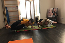 Isola 108 Shiatsu -yoga - pilates