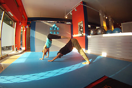 Isola 108 Shiatsu -yoga - pilates