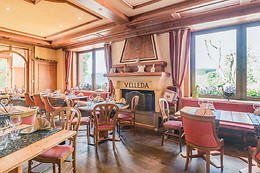 Complexe Hôtelier du Donon - Restaurant Velleda