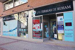 LAS TERMAS DE RUHAM - VITORIA