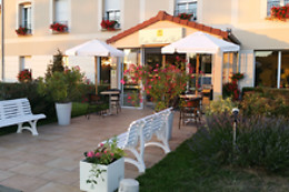 Hôtel entre Beauce et Perche