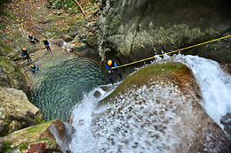 Canyon'in