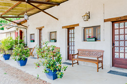 Domaine des parisses