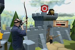 Virtual Reality Zone