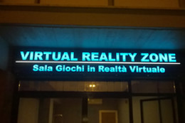 Virtual Reality Zone