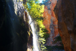 CAÑÓN Y CAÑÓN MULTIAVENTURA