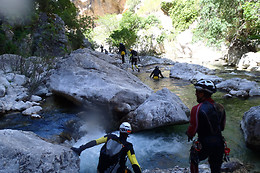 CAÑÓN Y CAÑÓN MULTIAVENTURA