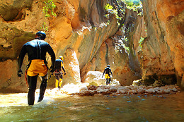 CAÑÓN Y CAÑÓN MULTIAVENTURA
