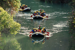 CAÑÓN Y CAÑÓN MULTIAVENTURA