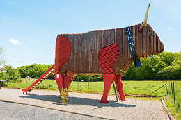 Les Roulottes du Clos d'Aventure