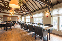 Logis Hôtel des Acacias - Restaurant L'Acacias Gourmand