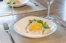 Logis Hôtel des Acacias - Restaurant L'Acacias Gourmand